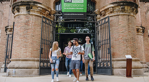 Inici del segon mòdul dels cursos d'anglès a UAB Idiomes Barcelona